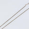 Collier Tiffany & Co. Atlas Bar Pendant Necklace Silver 925 58 Facettes t67fajj25c