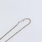 Collier Tiffany & Co. Atlas Bar Pendant Necklace Silver 925 58 Facettes t67fajj25c