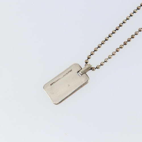 Collier Tiffany & Co. Atlas Bar Pendant Necklace Silver 925 58 Facettes t67fajj25c
