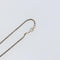 Collier Tiffany & Co. Atlas Bar Pendant Necklace Silver 925 58 Facettes t67fajj25c