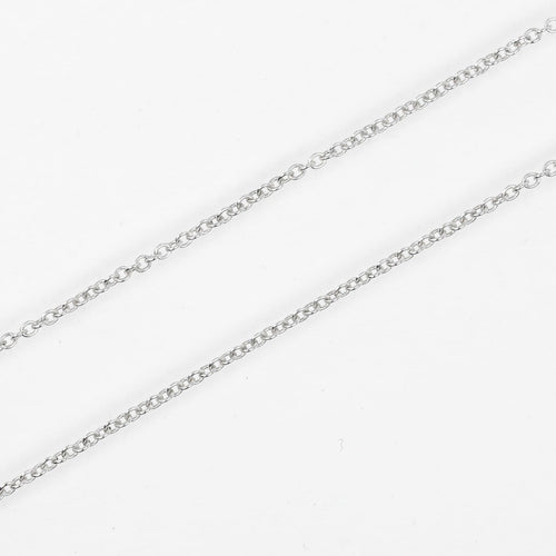 Collier Tiffany & Co. Elsa Peretti - Collier pendentif Open Heart en argent et saphir rose 58 Facettes rkc4e0