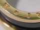 Bague 51 Bvlgari B.Zero1 - Bague One Band en or rose 18K 58 Facettes liugf691dp