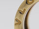 Bague 51 Bvlgari B.Zero1 - Bague One Band en or rose 18K 58 Facettes liugf691dp
