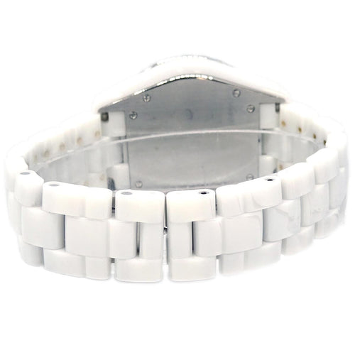 Montre Chanel J12 - Montre automatique en céramique et acier inoxydable 58 Facettes uaz7mj