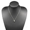 Collier Tiffany & Co. - Collier pendentif feuille en argent 925 et or jaune K18 58 Facettes ahlqr9