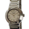 Montre Hermès - Montre Nomade quartz en acier et cuir 58 Facettes z8347l