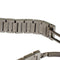 Montre Hermès - Montre Nomade quartz en acier et cuir 58 Facettes z8347l