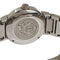 Montre Hermès - Montre Nomade quartz en acier et cuir 58 Facettes z8347l