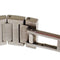 Montre Hermès - Montre Nomade quartz en acier et cuir 58 Facettes z8347l
