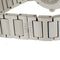 Montre Hermès - Montre Nomade quartz en acier et cuir 58 Facettes z8347l