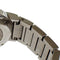 Montre Hermès - Montre Nomade quartz en acier et cuir 58 Facettes z8347l