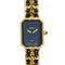 Montre Chanel Première Rock - Montre quartz en métal plaqué or et cuir 58 Facettes cw3b0f