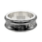 Bague 53 Tiffany & Co. 1837 Band Ring Platinum 58 Facettes l2py5l