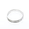 Bague 58 Hermès Ariane - Alliance en or blanc 18 carats 58 Facettes r7mobb37x8