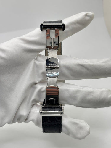 Montre Boucheron Reflet Icare Parallèle - Montre quartz en acier 58 Facettes 1761