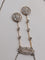 Collier Collier négligé Art déco en or 18k et diamants 58 Facettes Collier O2676