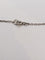 Collier Collier négligé Art déco en or 18k et diamants 58 Facettes Collier O2676