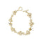 Bracelet Bracelet Roberto Coin, or rose, diamants, émail. 58 Facettes 35545