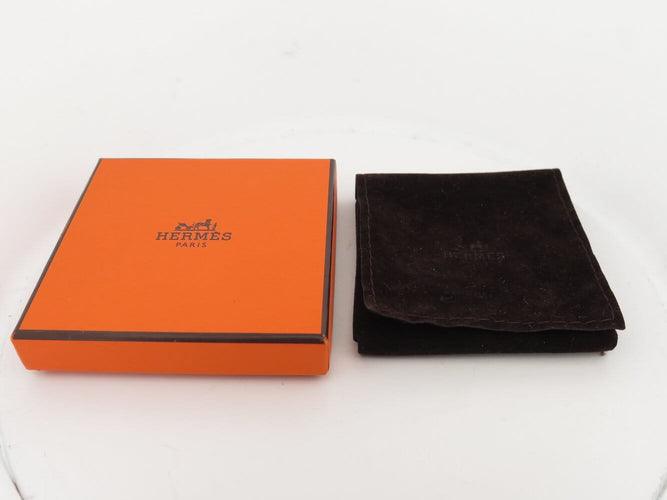 Bracelet Hermès Chaine d'Ancre Farandole - Bracelet en argent massif 925, 15 cm 58 Facettes 274246