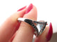 Bague 52 Mauboussin Couleur d'Émotions - Bague en platine 950 topaze et saphirs, T52 58 Facettes 274241
