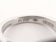 Bague 52 Mauboussin Couleur d'Émotions - Bague en platine 950 topaze et saphirs, T52 58 Facettes 274241