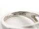 Bague 52 Mauboussin Couleur d'Émotions - Bague en platine 950 topaze et saphirs, T52 58 Facettes 274241