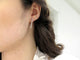 Boucles d'oreilles Mauboussin Tu es ma rivière d'amour - Boucles d’oreilles en or blanc 18k et diamants 0,56 ct 58 Facettes 274233