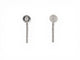 Boucles d'oreilles Mauboussin Tu es ma rivière d'amour - Boucles d’oreilles en or blanc 18k et diamants 0,56 ct 58 Facettes 274233
