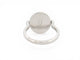 Bague 53 De Beers Lotus Enchanted - Bague en or blanc 18k, diamants et émail bleu 58 Facettes 274231