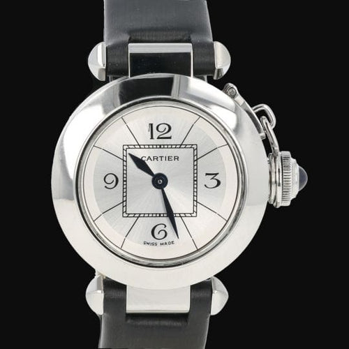 Montre Cartier Montre Pasha Pm 27Mm Quartz 58 Facettes MT44291