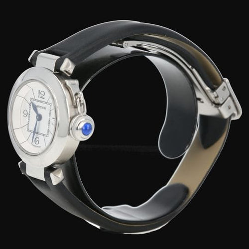 Montre Cartier Montre Pasha Pm 27Mm Quartz 58 Facettes MT44291