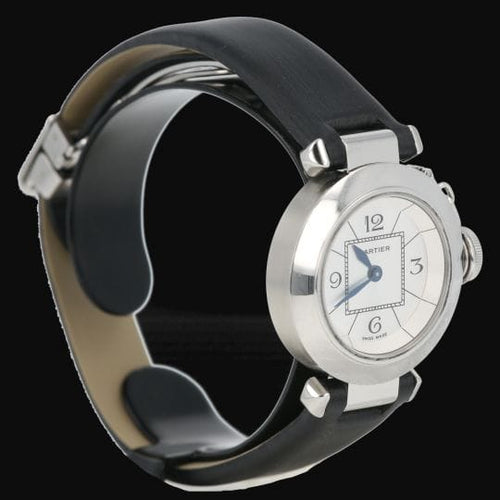 Montre Cartier Montre Pasha Pm 27Mm Quartz 58 Facettes MT44291