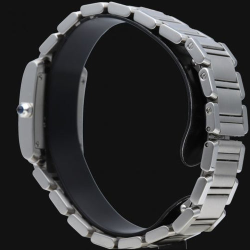 Montre Cartier Montre Tank Francaise 58 Facettes MT45697