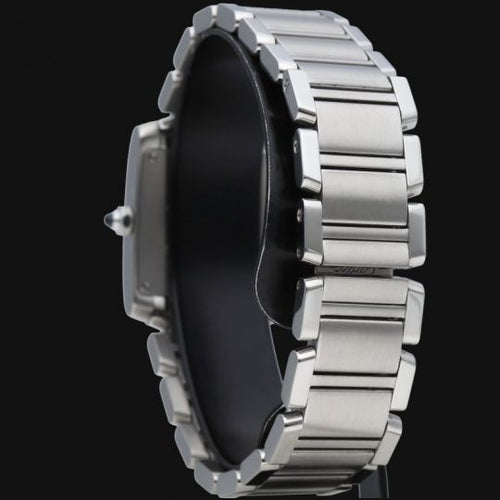 Montre Cartier Montre Tank Francaise 58 Facettes MT45697