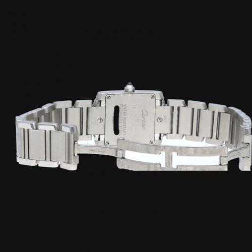 Montre Cartier Montre Tank Francaise 58 Facettes MT45697