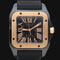 Montre Cartier Montre Santos 100 58 Facettes MT45694