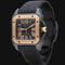 Montre Cartier Montre Santos 100 58 Facettes MT45694