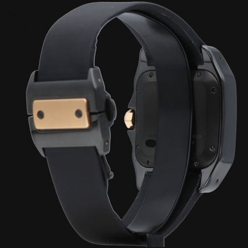 Montre Cartier Montre Santos 100 58 Facettes MT45694