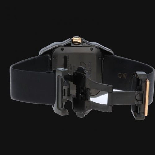 Montre Cartier Montre Santos 100 58 Facettes MT45694