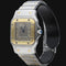 Montre Cartier Montre Santos Galbée 58 Facettes MT45764