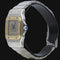 Montre Cartier Montre Santos Galbée 58 Facettes MT45764