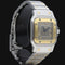 Montre Cartier Montre Santos Galbée 58 Facettes MT45764