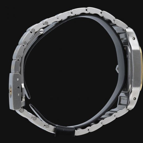 Montre Cartier Montre Santos Galbée 58 Facettes MT45764