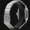 Montre Cartier Montre Santos Galbée 58 Facettes MT45764