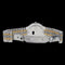 Montre Cartier Montre Must 21 Or Jaune 18K / Acier 58 Facettes MT46405