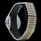 Montre Cartier Montre Must 21 Or Jaune 18K / Acier 58 Facettes MT46405
