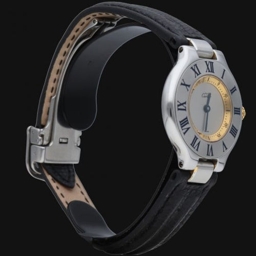 Montre Cartier Montre Must 21 58 Facettes MT44945