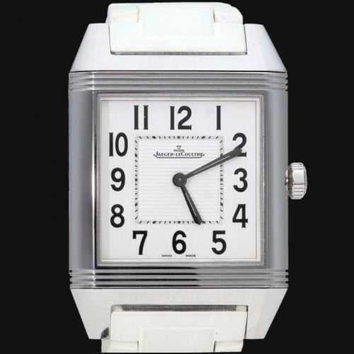 Montre Jaeger Lecoultre Montre Reverso Squadra 58 Facettes MT45741