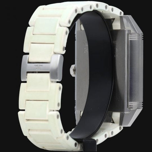 Montre Jaeger Lecoultre Montre Reverso Squadra 58 Facettes MT45741