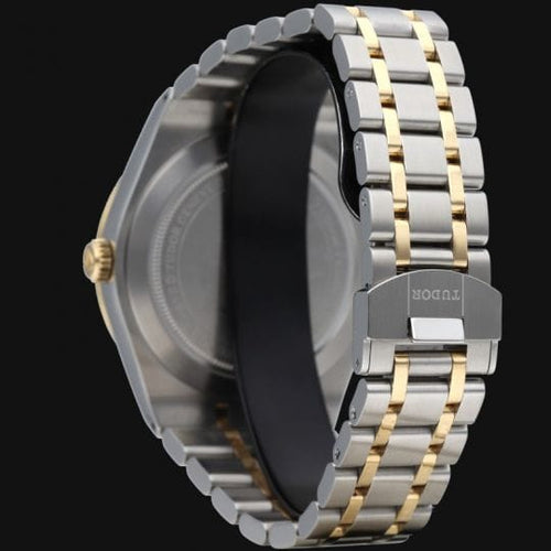 Montre Tudor Montre Royal Or Jaune 18K / Acier 58 Facettes MT45803